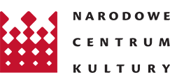 Logo Narodowe Centrum Kultury